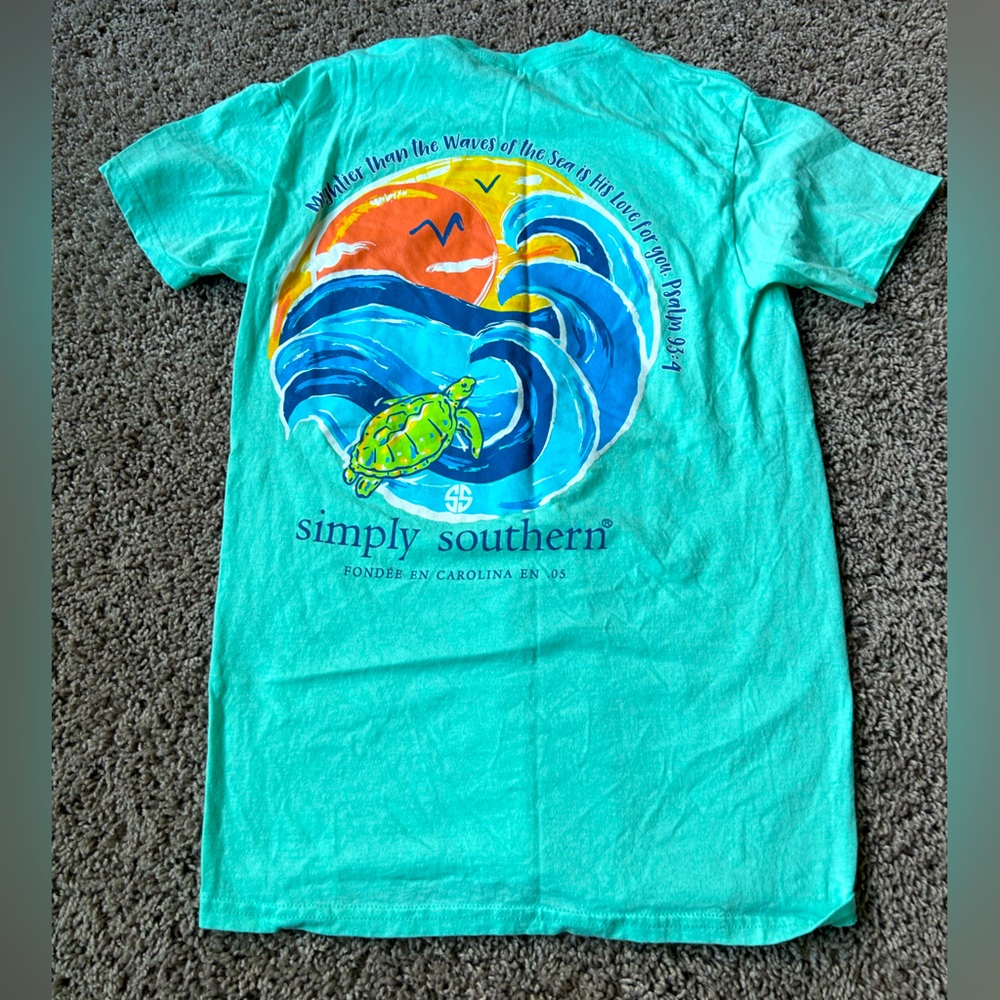 Simply Southern t-shirt
